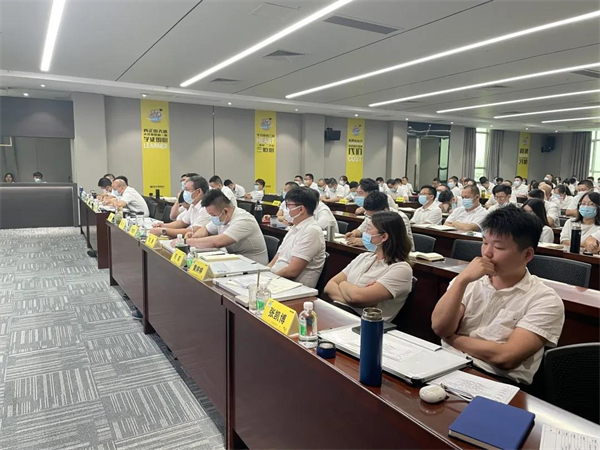 新中源陶瓷2021年第二季度学霸公开课完满成功