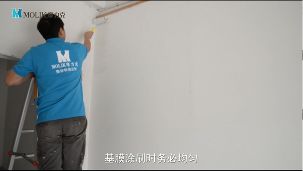 摩力克|夏季墙布施工4大要点，细节成就高品质！