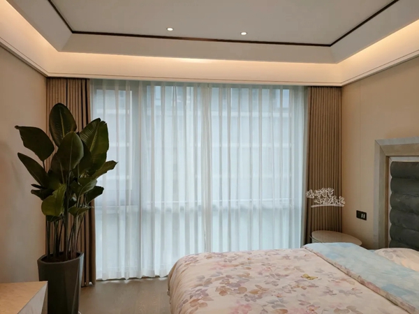 如鱼得水窗帘精品：窗帘这么选，满眼都是风景！