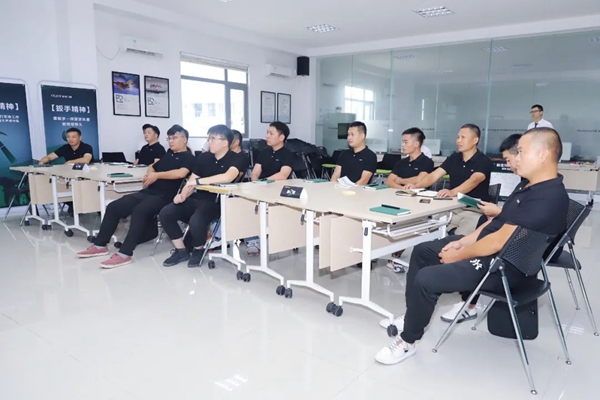 欧哲门窗:行业首个门窗安装实训基地迎来首批学员!