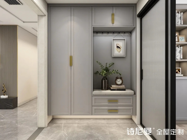 诗尼曼全屋定制|参考这个179㎡三代同堂的家，再挑剔的人都说住的舒服！