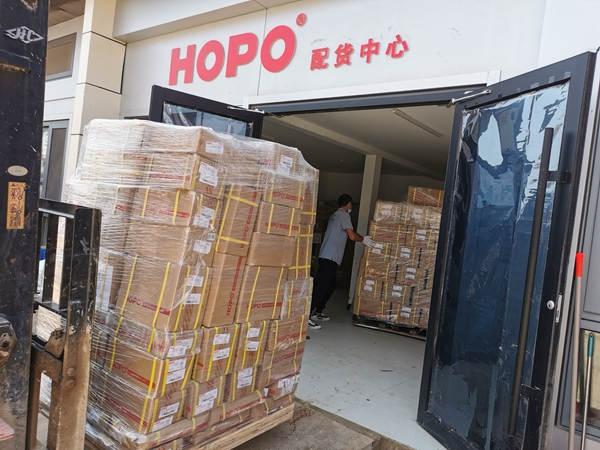 HOPO好博窗控坚守品质，彰显责任与担当