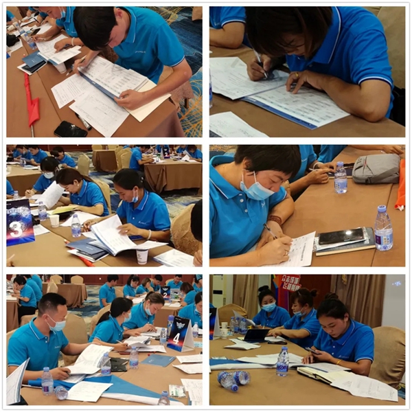 安格尔门窗南昌区域培训会圆满成功