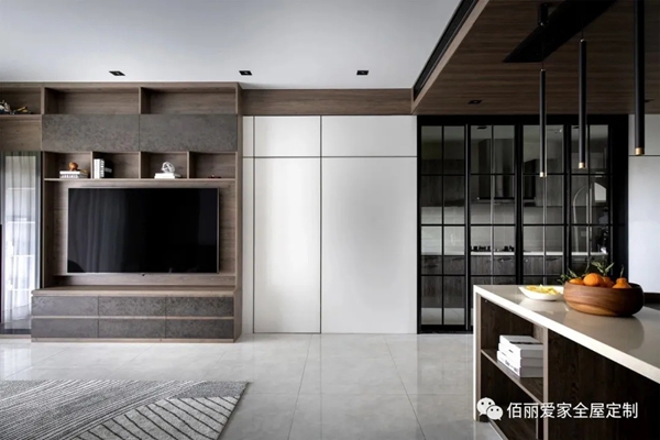 佰丽爱家全屋定制|给我一杯咖啡