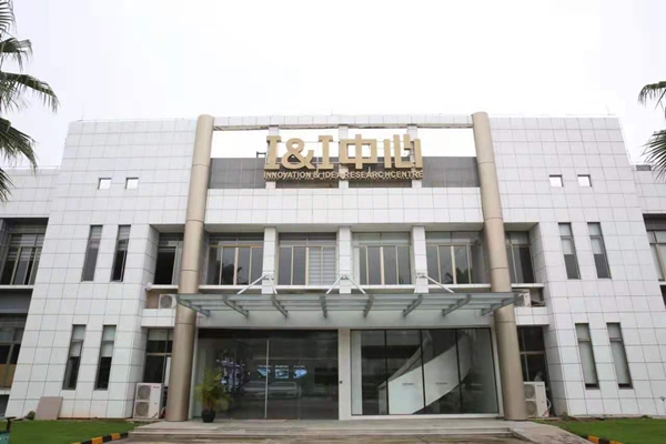 欧神诺瓷砖携新品岩板惊艳亮相潭洲陶瓷展