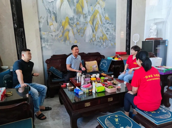 马可波罗陶瓷感恩服务月，更贴心的服务，给客户更优质的体验