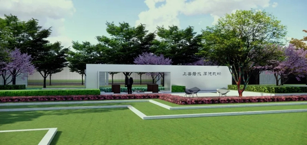 滨鹰铝木门窗再次走进中国高密 强强联合共发展
