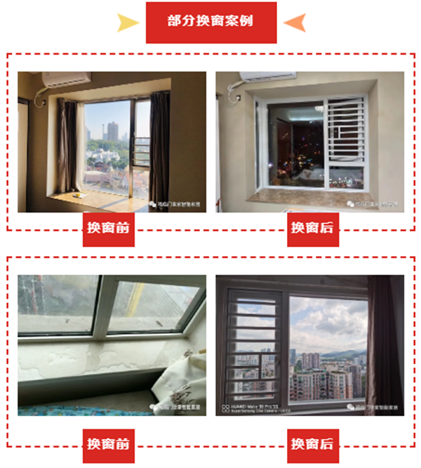 福临门世家门窗丨老旧小区待改造或将为门窗行业带来千亿爆发
