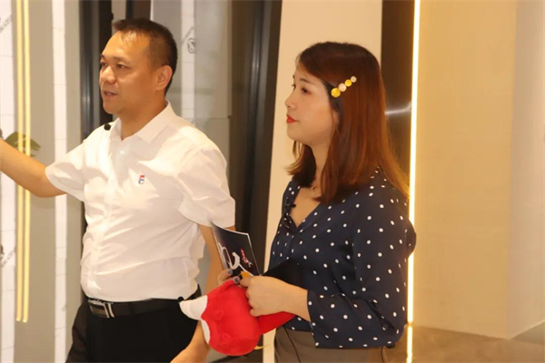 富轩全屋门窗×搜狐家居访谈丨主编深度对话掌“门”人李昌安