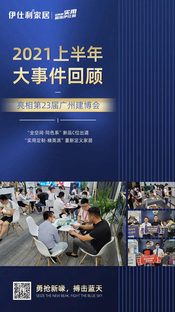 伊仕利家居营销中心年中复盘大会圆满召开！