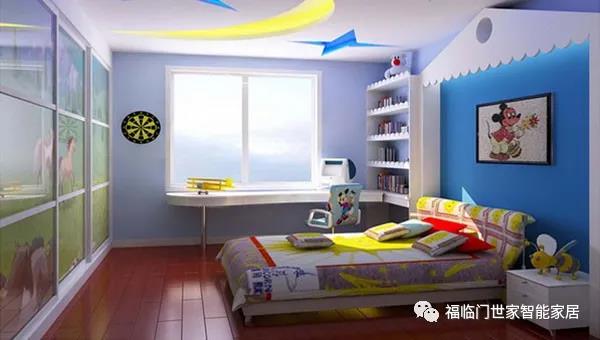 福临门世家门窗：孩子的小世界里少不了“它”的守护！