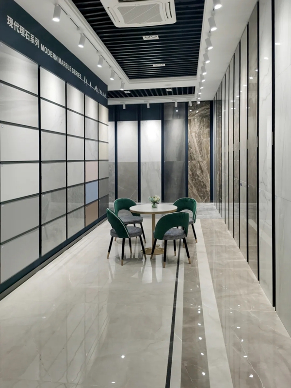 2021能强陶瓷终端优秀专卖店欣赏第九期:石排店 2021能强陶瓷终端优秀专卖店欣赏第九期:石排店