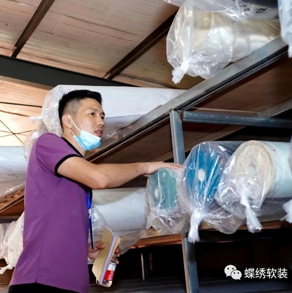 蓄势破局 蝶绣软装企业形象大升级
