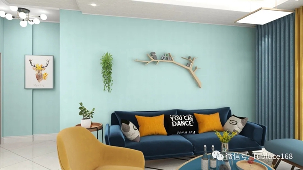 涂布斯艺术漆：家居色彩设计与软装搭配
