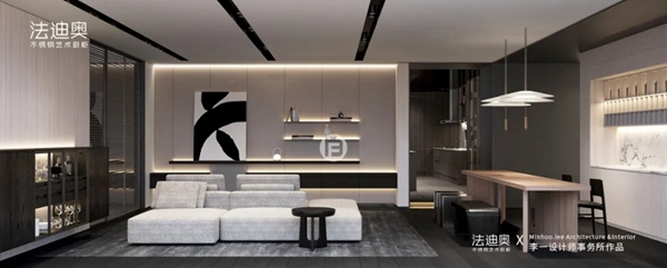钢+Design |法迪奥不锈钢艺术家居大师定制馆宁波启幕