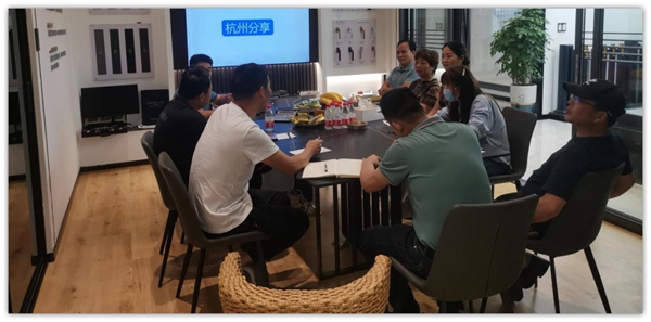 聚力·创赢|安格尔门窗举办长三角经销商研讨会
