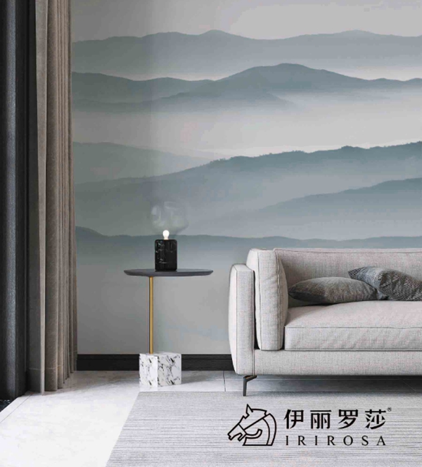 伊丽罗莎墙布2021新品全面上市。