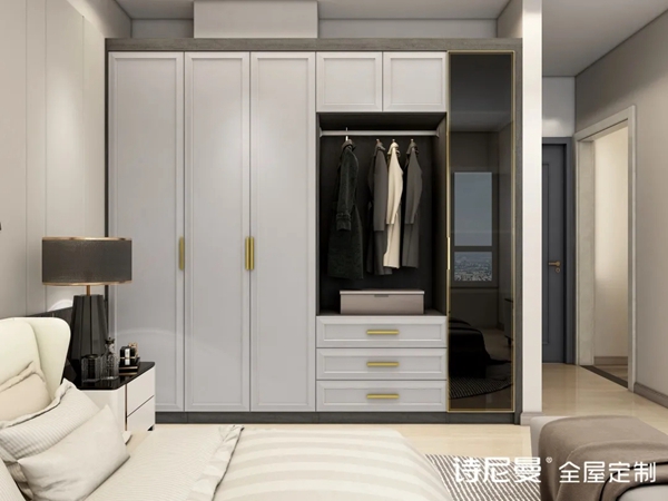 诗尼曼全屋定制|参考这个179㎡三代同堂的家，再挑剔的人都说住的舒服！
