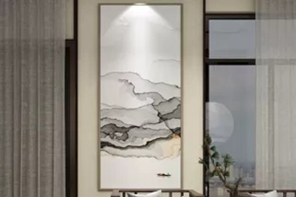莺牌艺术墙布 | 雅致而浪漫，温馨而超然，让生活更懂你