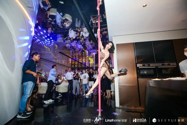 法迪奥不锈钢艺术家居设计高峰论坛宁波站盛启