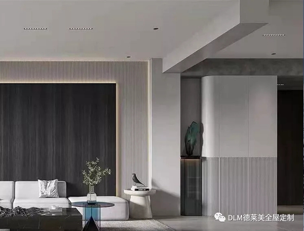 德莱美全屋定制|极简的家