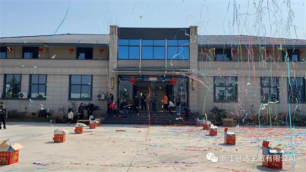 冠成门业：一屋一空间一门一格调
