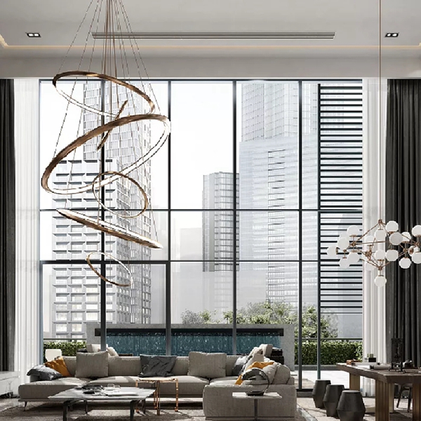 星佰汇门窗丨一窗一景，书写诗与梦