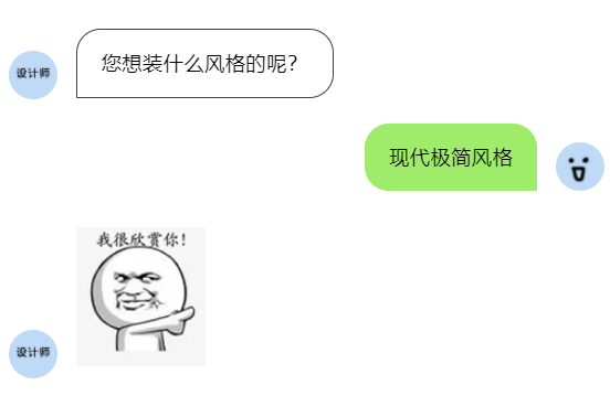 兔宝宝健康家居带你测一测，你喜欢的装修风格是什么？