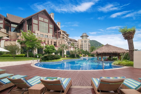 如鱼得水窗帘精品|为什么有钱人宁愿住高层也不愿买别墅？