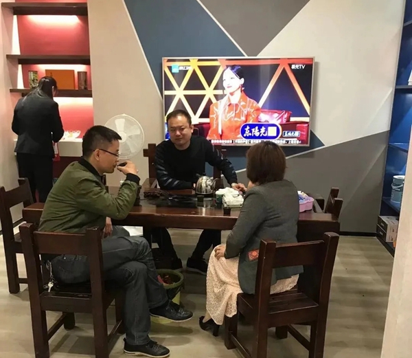 欧格涂艺术仿石漆邵阳旗舰店盛大开业 欧格涂艺术仿石漆邵阳旗舰店盛大开业