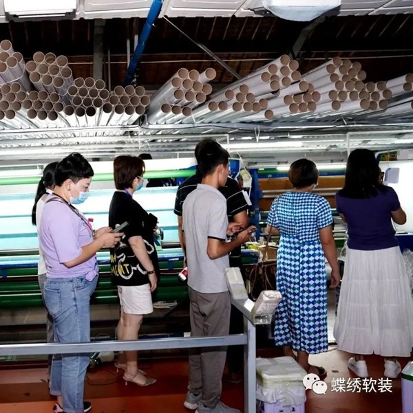 蓄势破局 蝶绣软装企业形象大升级