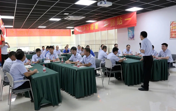 展辰新材产品讲师培训班（青岛站）圆满收官