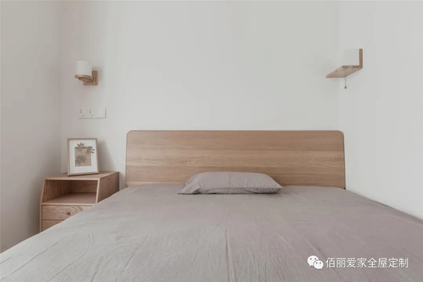 佰丽爱家全屋定制|断舍离,禅风写意之美