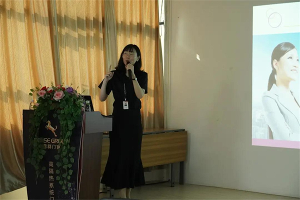 意群高隔热系统门窗丨以标准化、专业化体系赋能经销商进阶