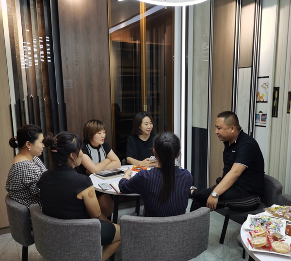 客来福全屋定制大同店7.25店庆活动圆满收官 客来福全屋定制大同店7.25店庆活动圆满收官