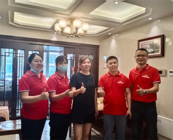 马可波罗陶瓷感恩服务月精彩纷呈，全心全意回馈客户信赖