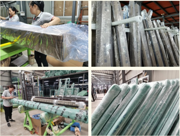 帝奥斯系统门窗：从包装到安装 解锁门窗如何渐入“家”境