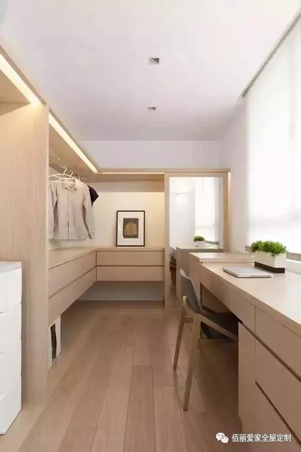 佰丽爱家全屋定制|在灵魂的角落打开一本书