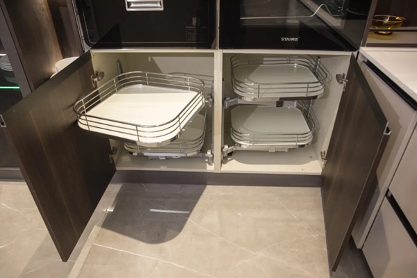 帅太全屋定制新品厨柜之胡桃印象 | 一见倾心，久看不厌！