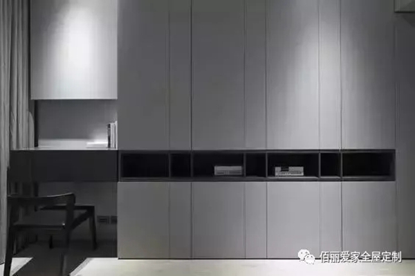 佰丽爱家全屋定制|在灵魂的角落打开一本书