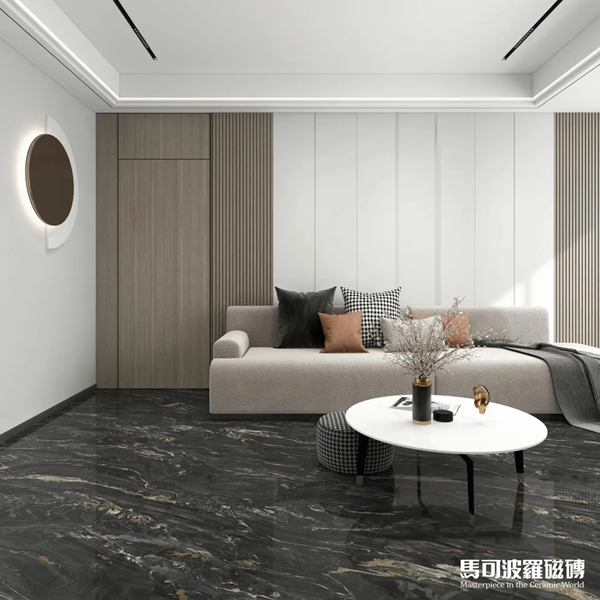 马可波罗陶瓷AI随机无限连纹 ，一脉相连，大有纹章