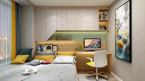 科凡定制|榻榻米精选案例,颜值高又实用! 科凡定制|榻榻米精选案例,颜值高又实用!