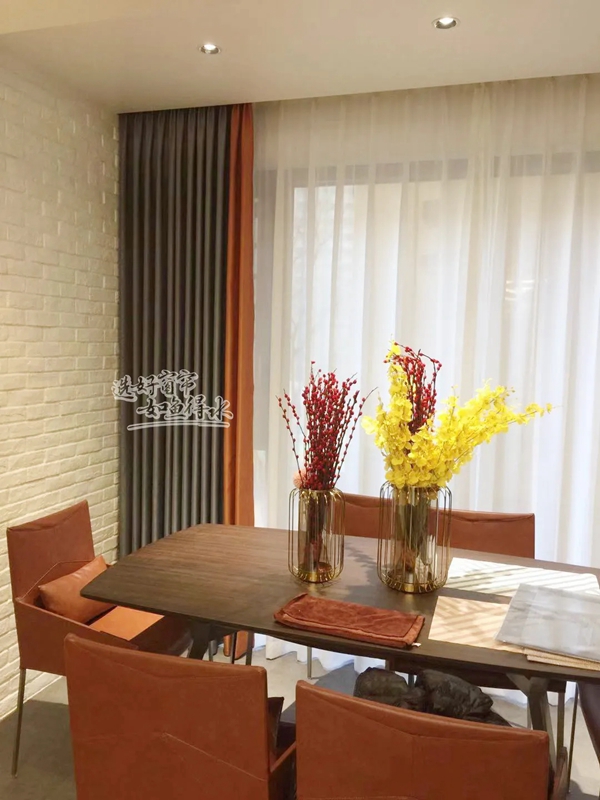 如鱼得水窗帘精品：窗帘这么选，满眼都是风景！