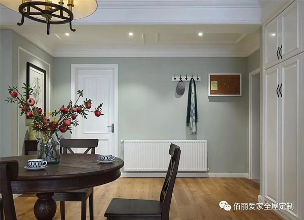 佰丽爱家全屋定制|吟诵自然的赞美诗
