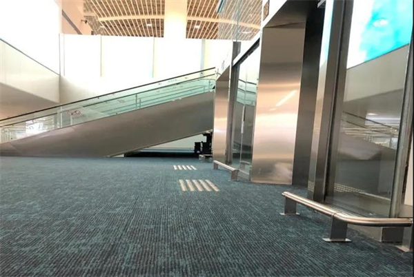 坚朗五金助力山东首座4F级国际机场建设