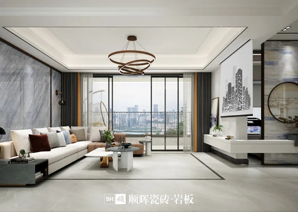 顺辉陶瓷大美世界·岩板 | 心中有期许,目之所及皆为盛景 顺辉陶瓷大美世界·岩板 | 心中有期许,目之所及皆为盛景