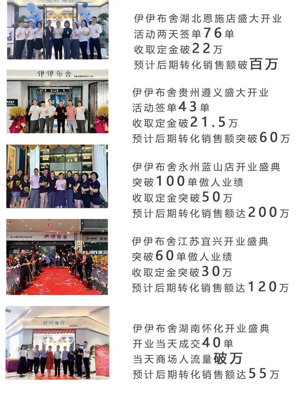 加盟首选伊伊布舍|软装集成“标杆店”，助您赢在起跑线