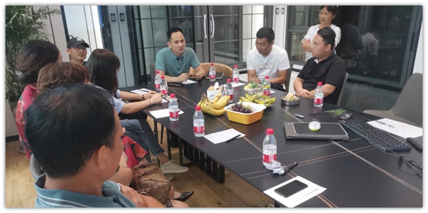 聚力·创赢|安格尔门窗举办长三角经销商研讨会
