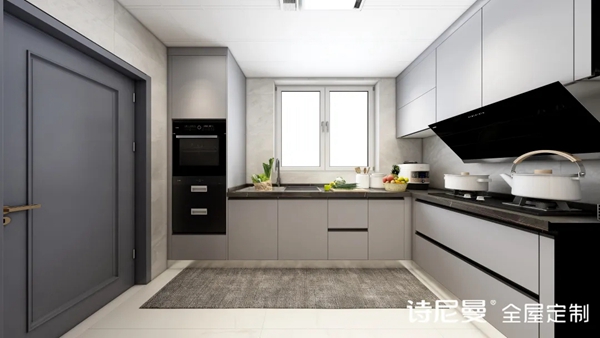 诗尼曼全屋定制|参考这个179㎡三代同堂的家，再挑剔的人都说住的舒服！
