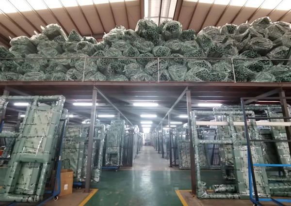 帝奥斯门窗解锁门窗从包装到安装过程